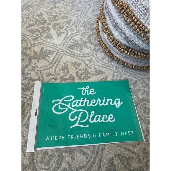 CHALK COUTURE THE GATHERING PLACE NEW IN‎ PACKAGE SIZE C - Picture 1 of 2